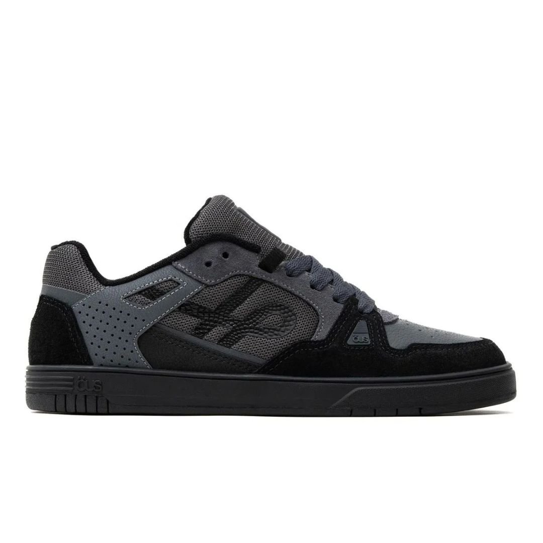 Tênis Öus 2K - PRT/CINZA/MULTI