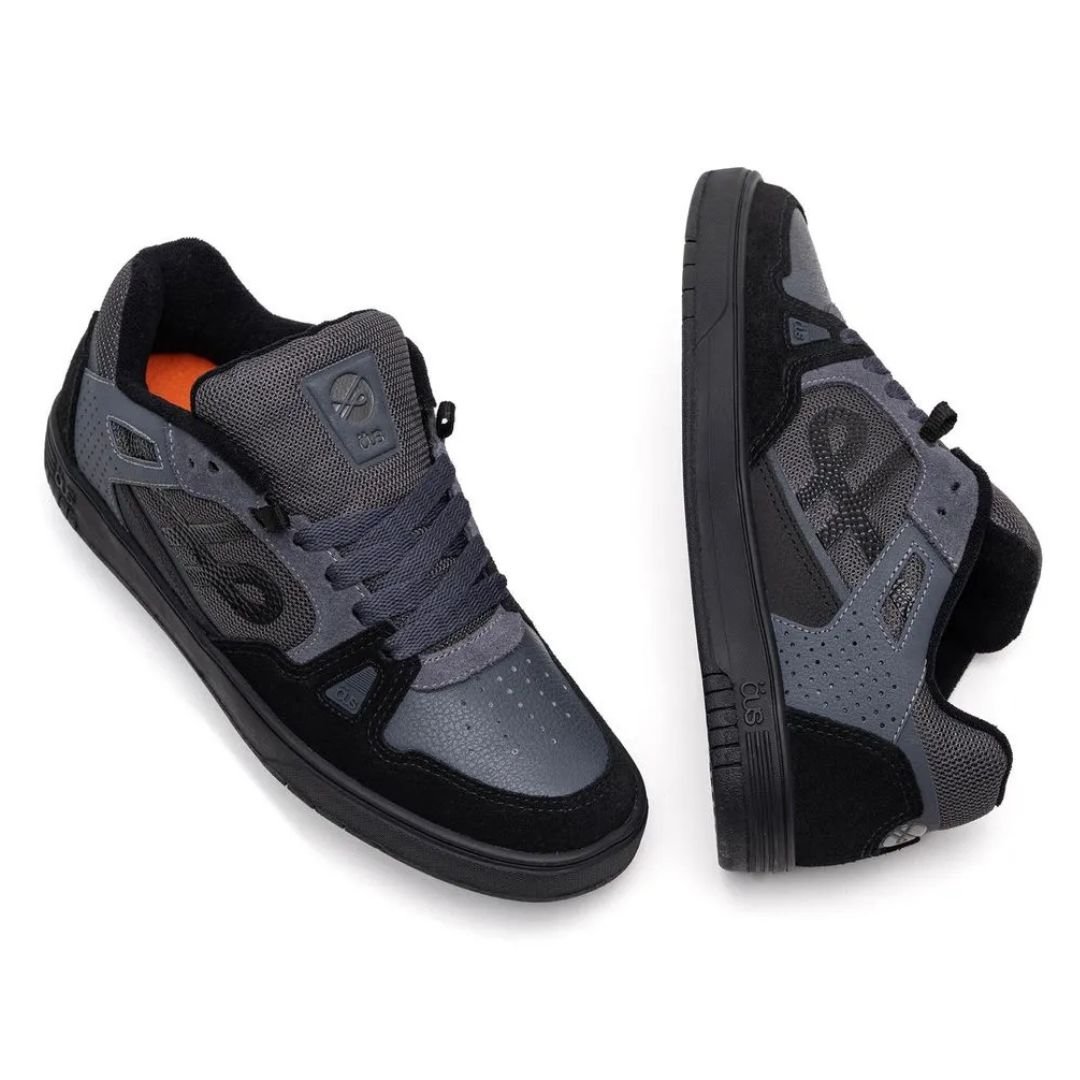 Tênis Öus 2K - PRT/CINZA/MULTI Preto 2