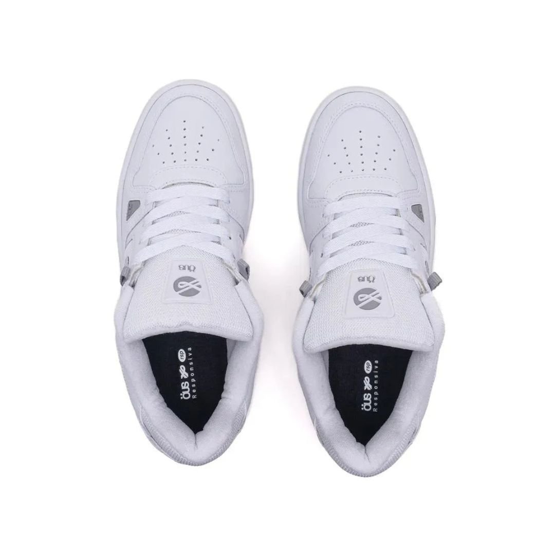 Tênis Öus 2K - BRANCO OE Branco 5