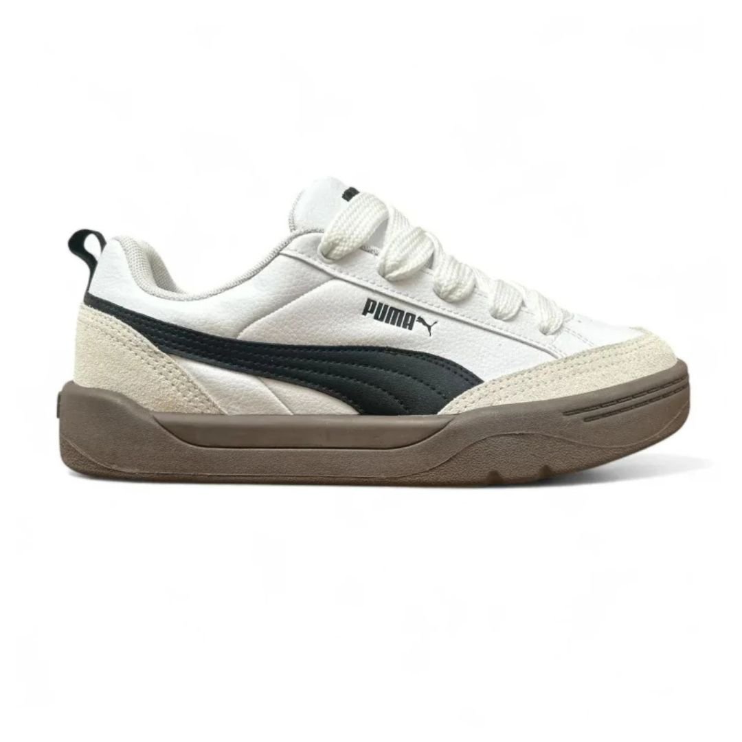 Tênis Puma Park Lifestyle OG - WHITE/BLACK/VAPOR GRAY