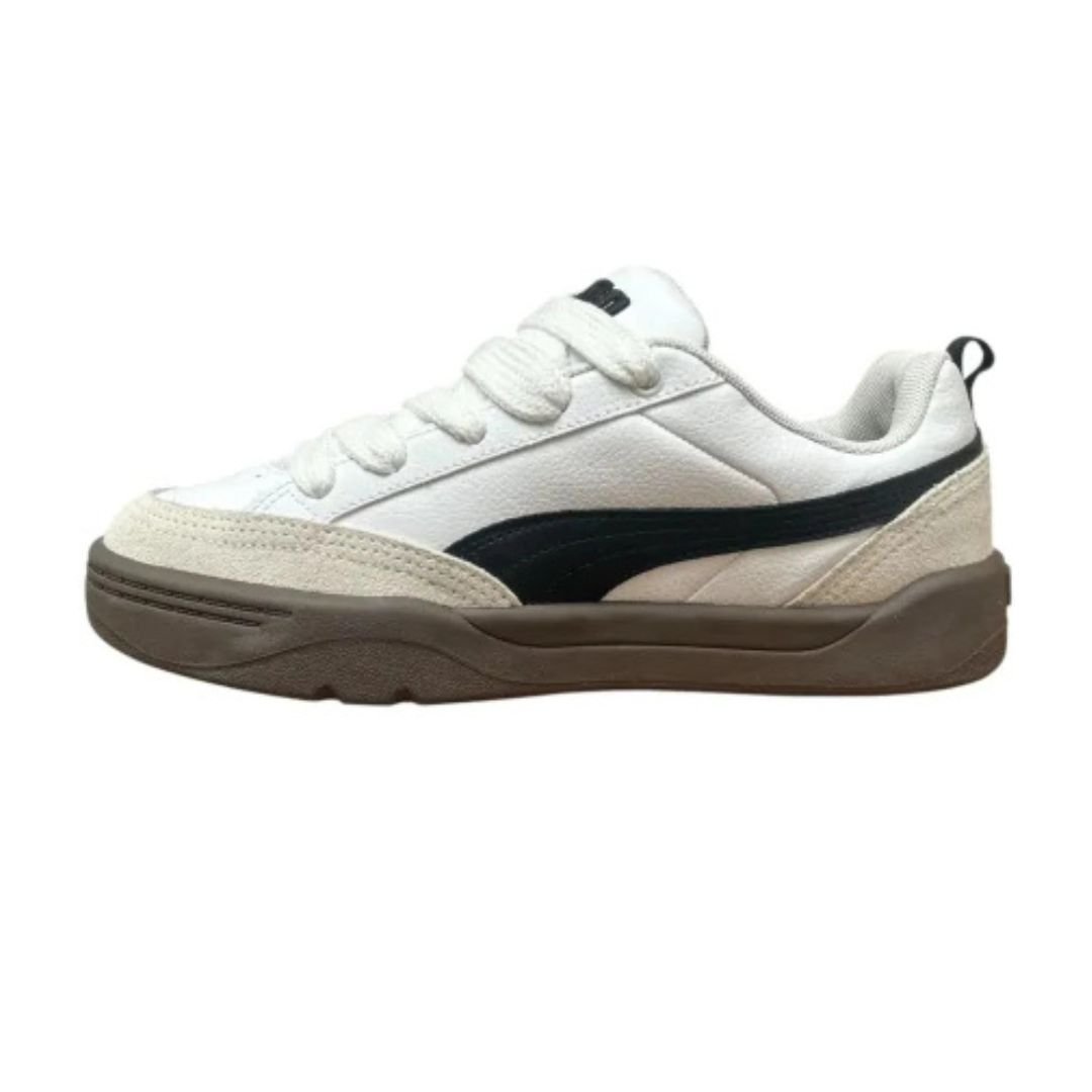 Tênis Puma Park Lifestyle OG - WHITE/BLACK/VAPOR GRAY Branco/Preto 2