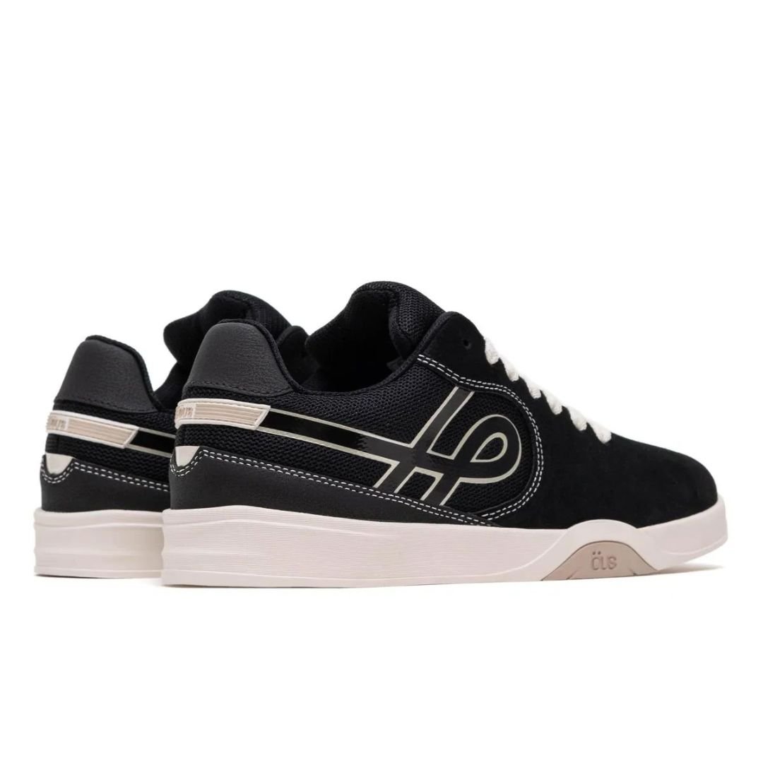 Tênis Öus Imigrante Série X - PRT/CHANTILLY/KHAKI Preto 3