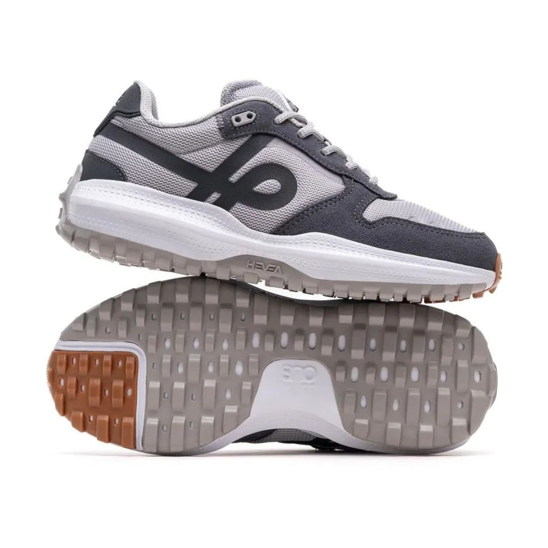 Tênis Öus Hevea Dots - CINZA NEBLINA OE Cinza 3