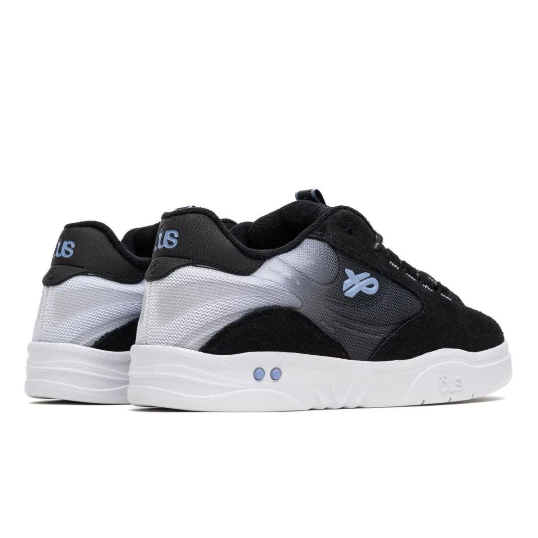 Tênis Öus Fluente GTX - PB DEGRADE ESSENCIAL Preto 2