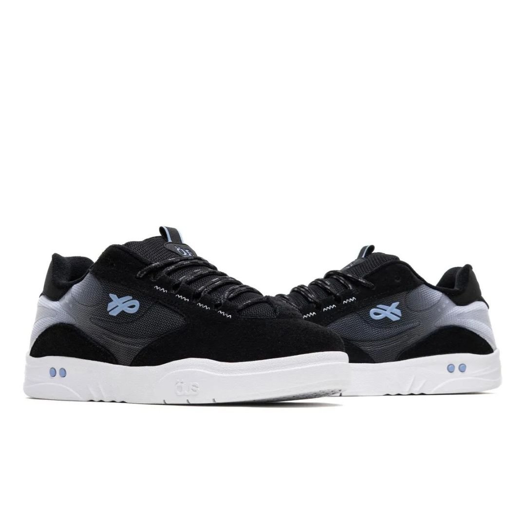 Tênis Öus Fluente GTX - PB DEGRADE ESSENCIAL Preto 3