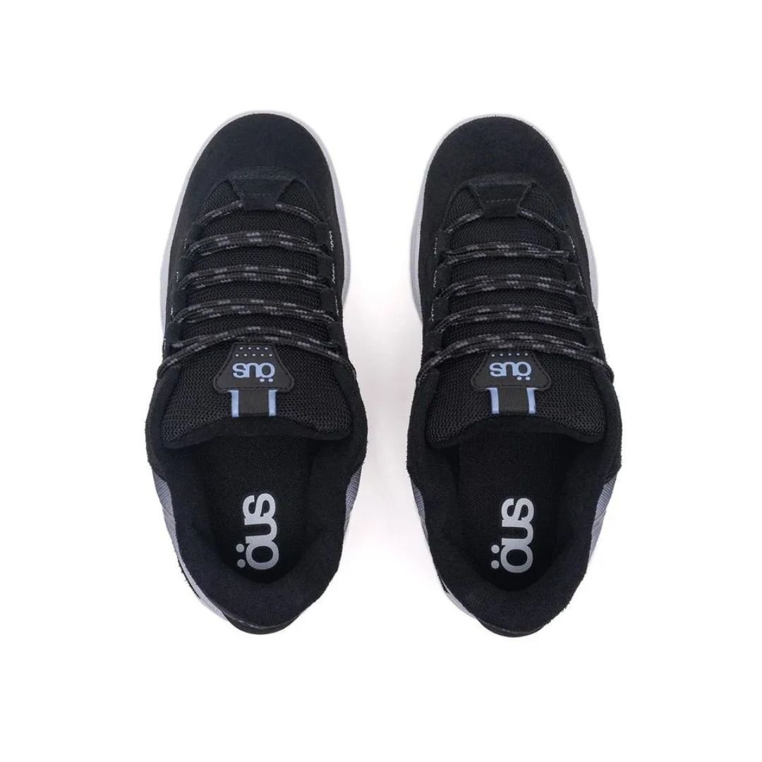 Tênis Öus Fluente GTX - PB DEGRADE ESSENCIAL Preto 4