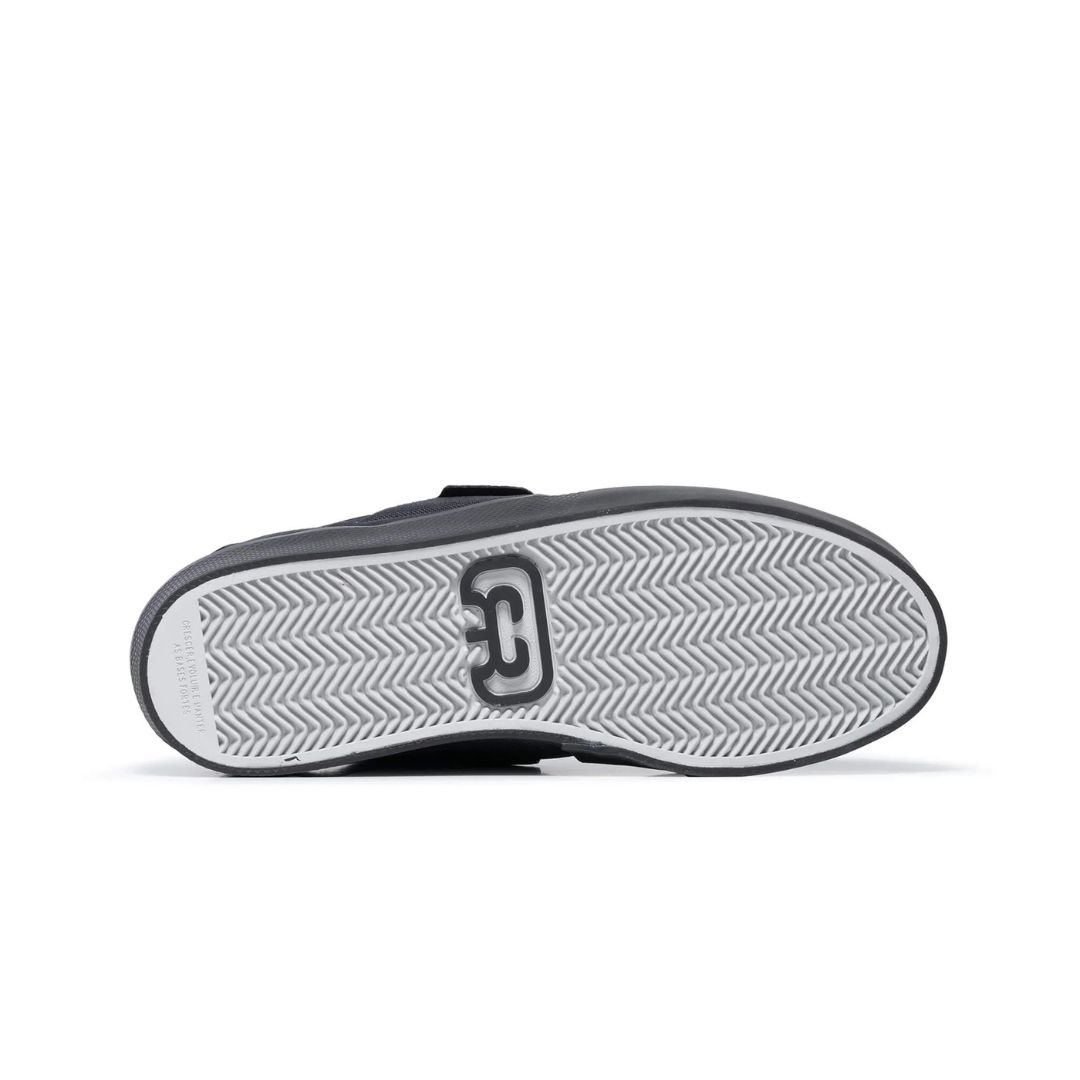 Tênis Hocks Flat Core - CORDURA Preto/Branco 3