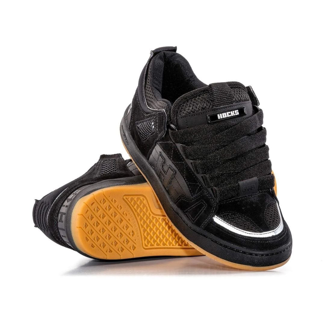 Tênis Hocks Bold - PRETO SPECTRO Preto 2
