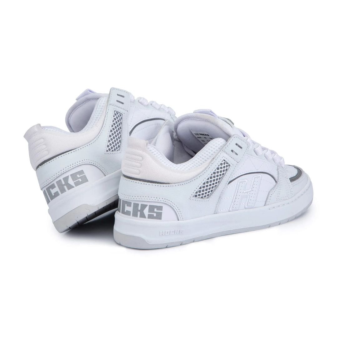 Tênis Hocks Bold - CRISTAL Branco 2