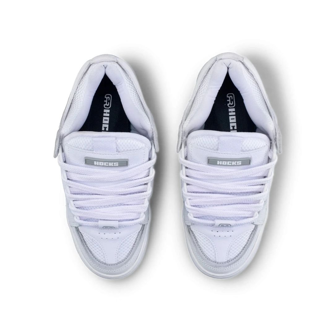 Tênis Hocks Bold - CRISTAL Branco 3