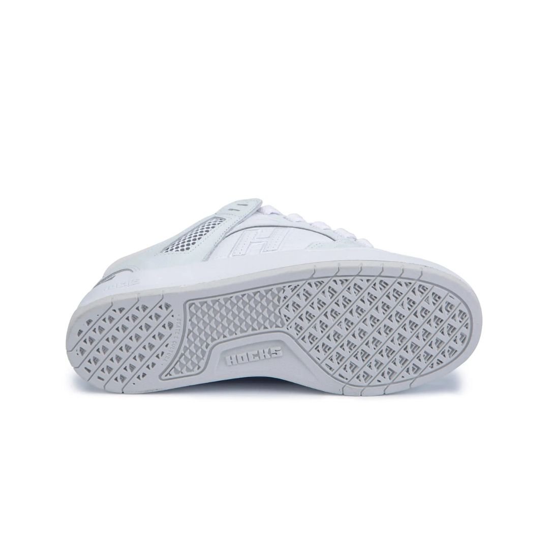 Tênis Hocks Bold - CRISTAL Branco 4