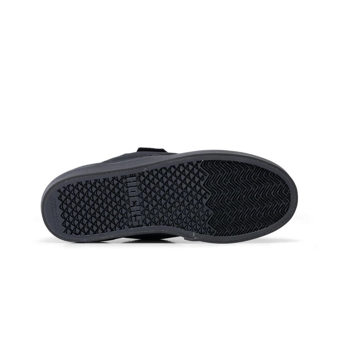 Tênis Hocks Flat Core ~Plus - EXTRA BLACK Preto 4