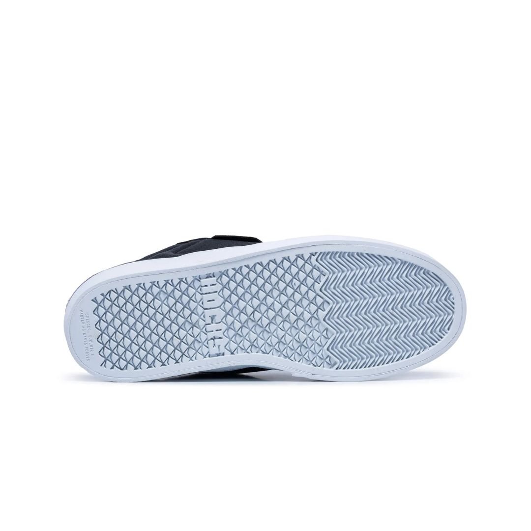 Tênis Hocks Flat Core Plus - PETIT POA Preto/Branco 4