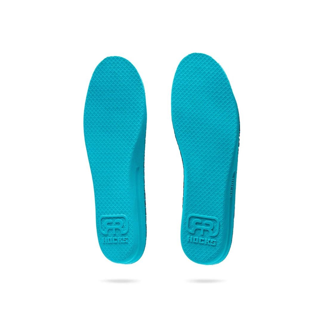 Tênis Hocks Flat Core Plus - PETIT POA Preto/Branco 5