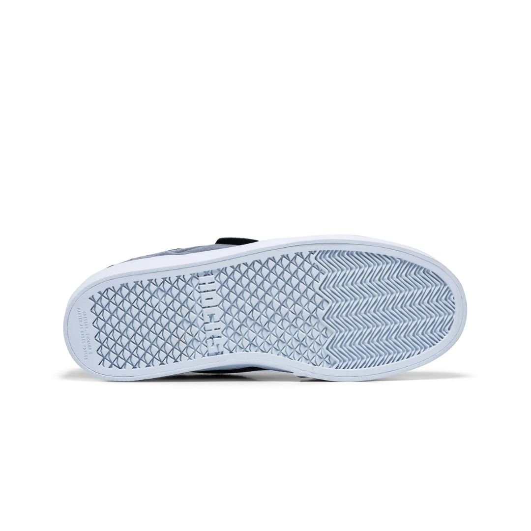 Tênis Hocks Flat Core Plus - HIGH TECH Cinza/Preto 3