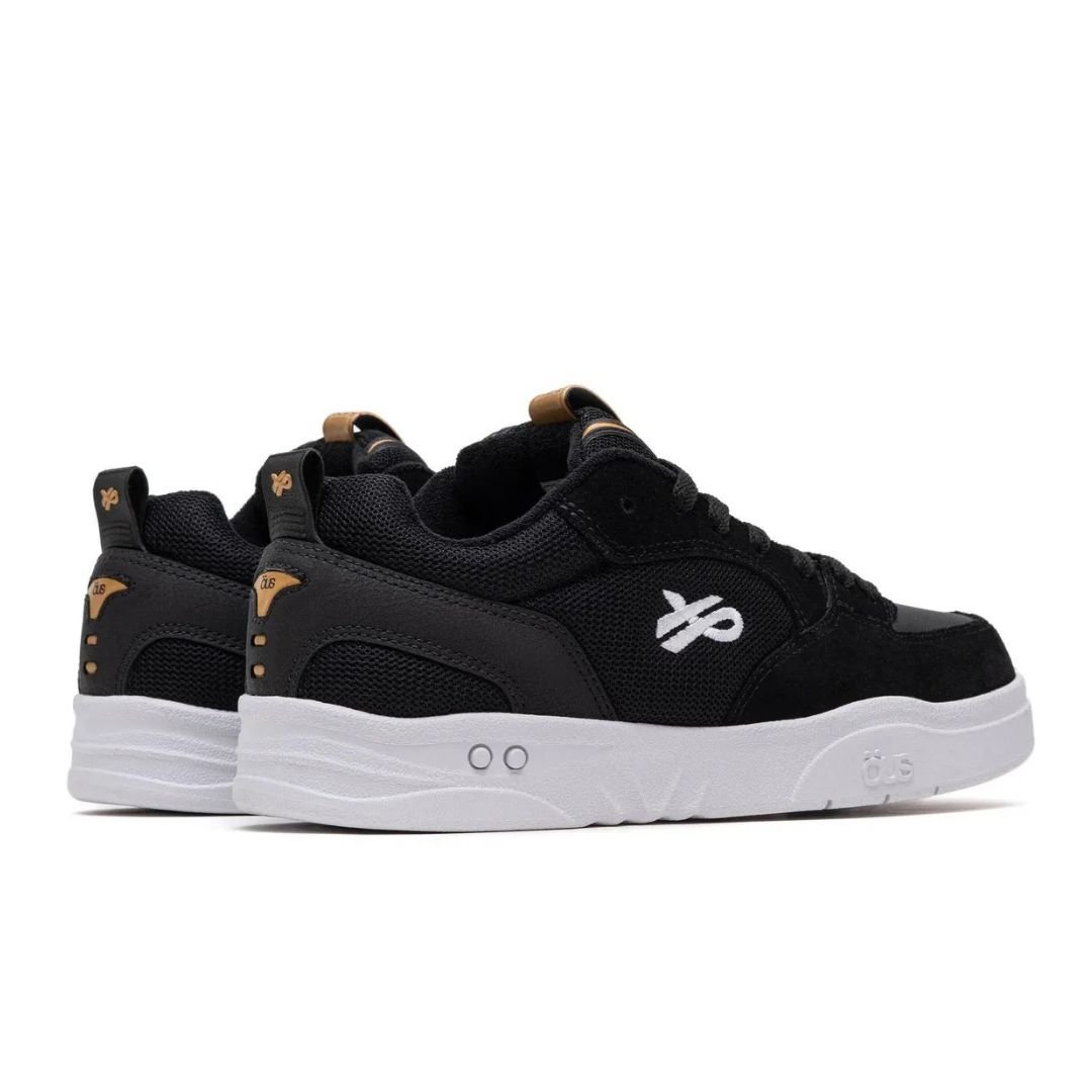 Tênis Öus Fluente - PB GOLD ESSENCIAL Preto 3
