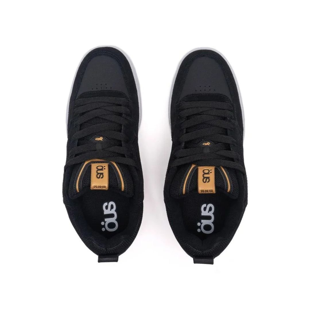 Tênis Öus Fluente - PB GOLD ESSENCIAL Preto 4