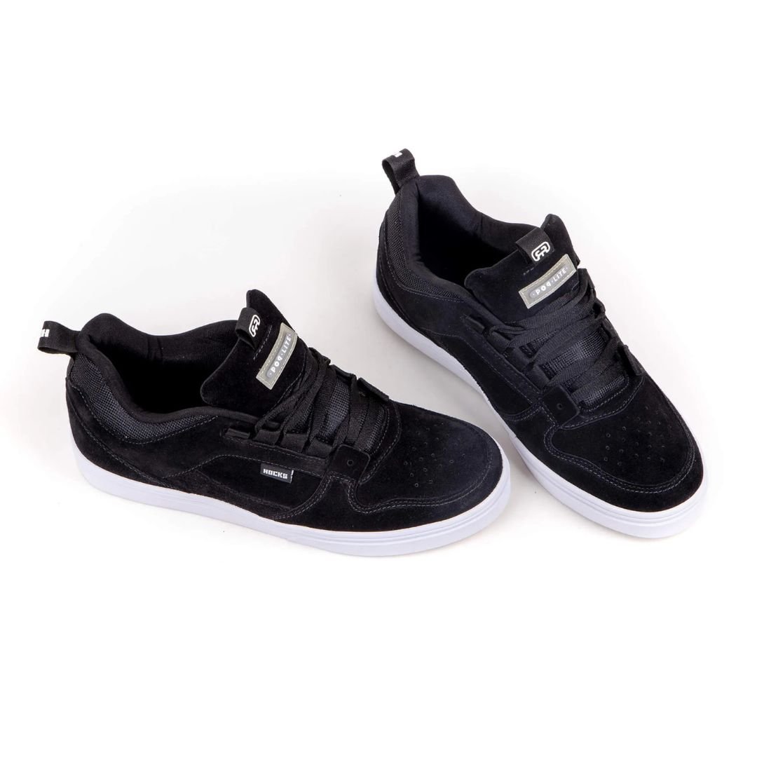 Tênis Hocks Pop Lite - CLASSIC BLACK Preto 2