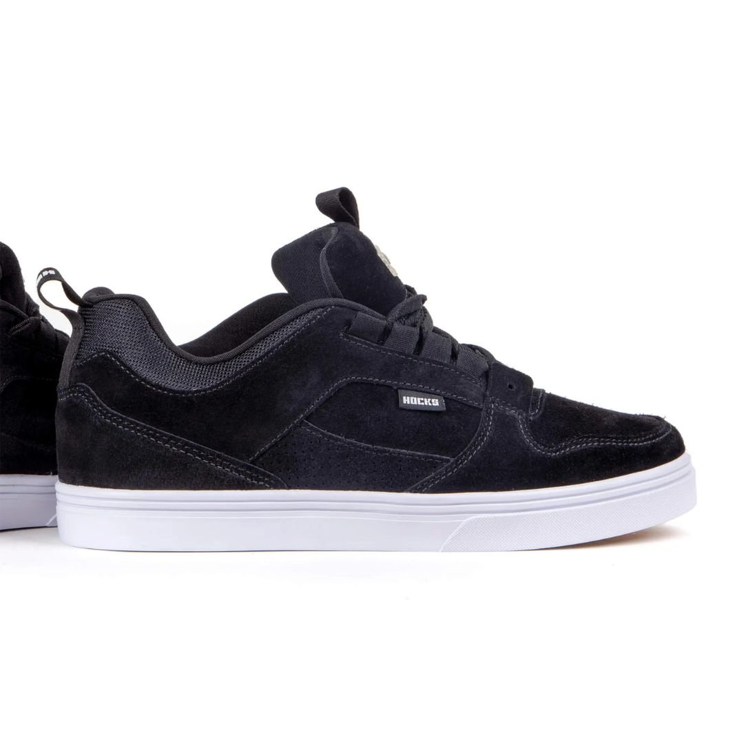 Tênis Hocks Pop Lite - CLASSIC BLACK Preto 4