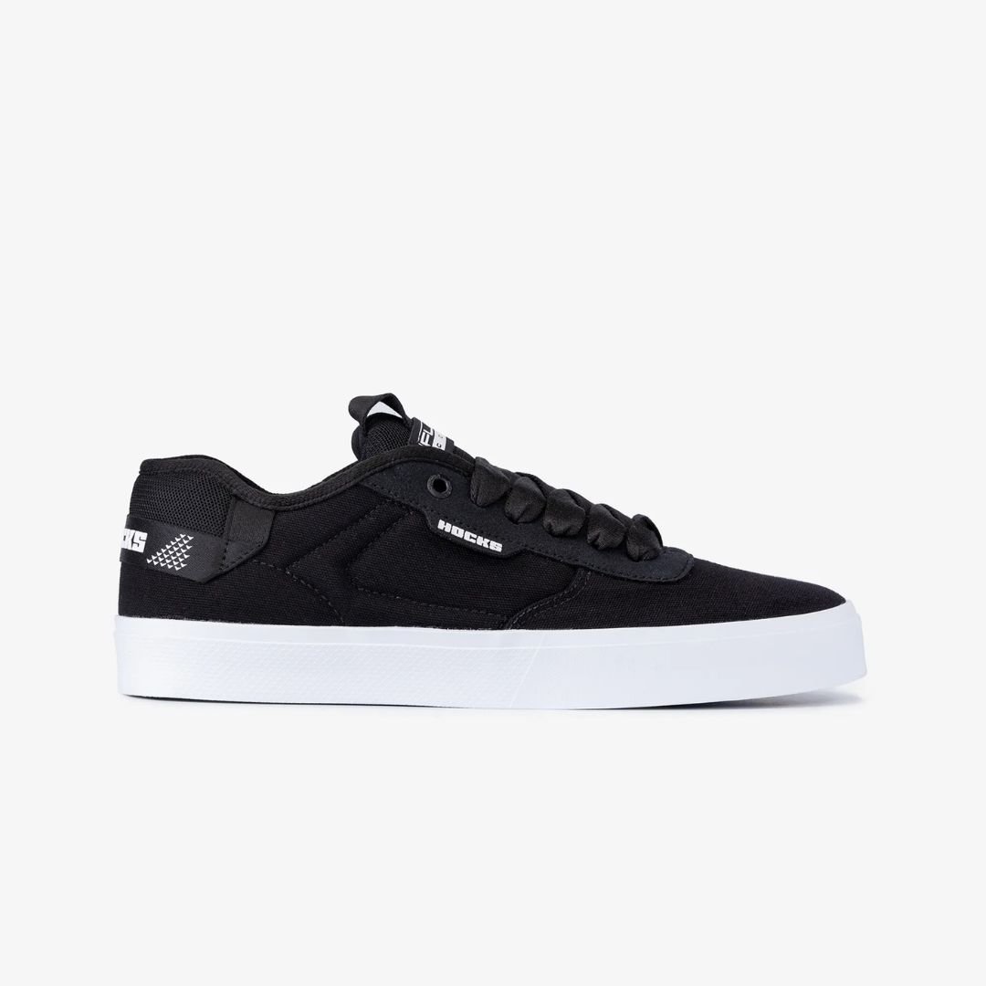 Tênis Hocks Flat Core - CLASSIC BLACK