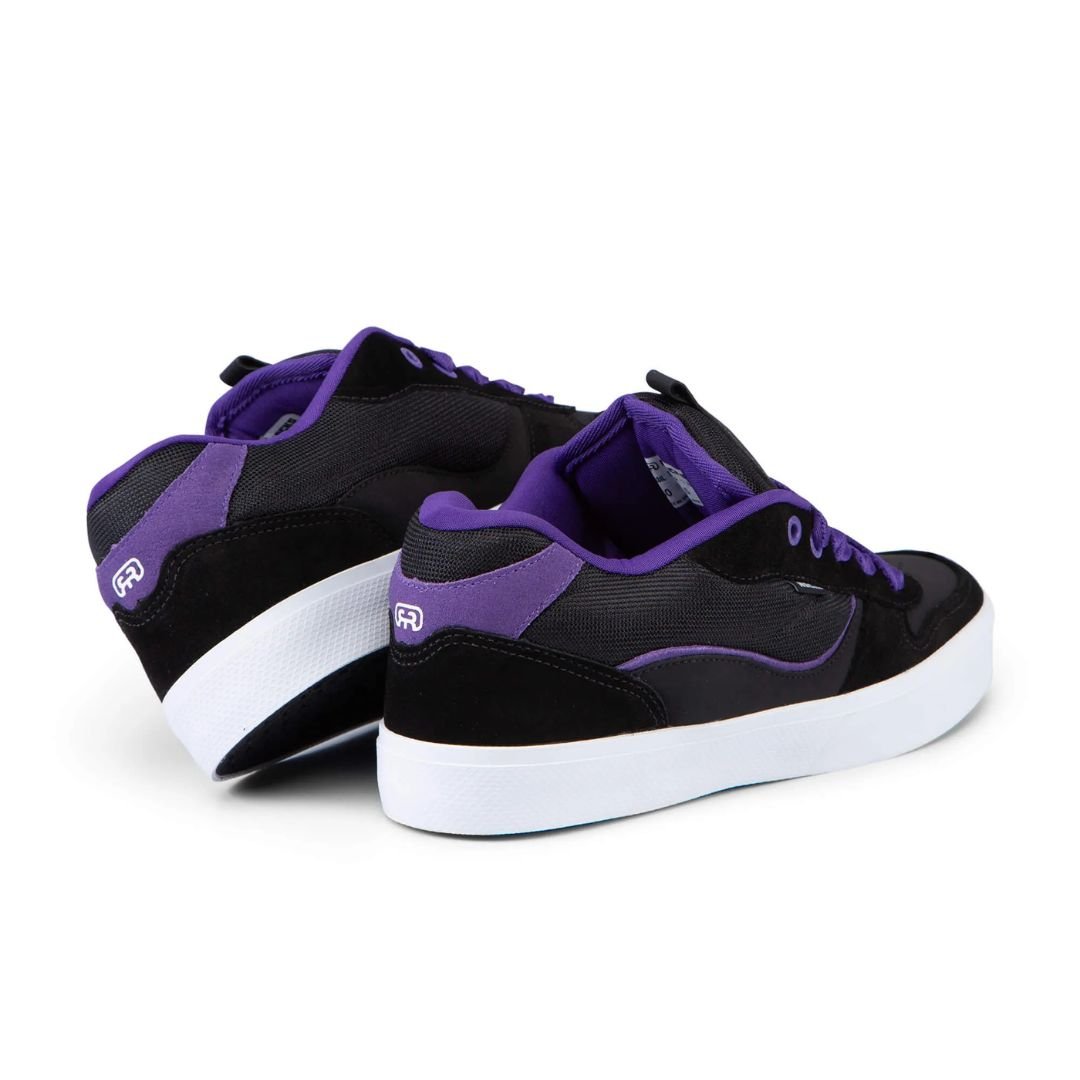 Tênis Hocks Puff - NOTURNO GRAPE Preto/Roxo 3