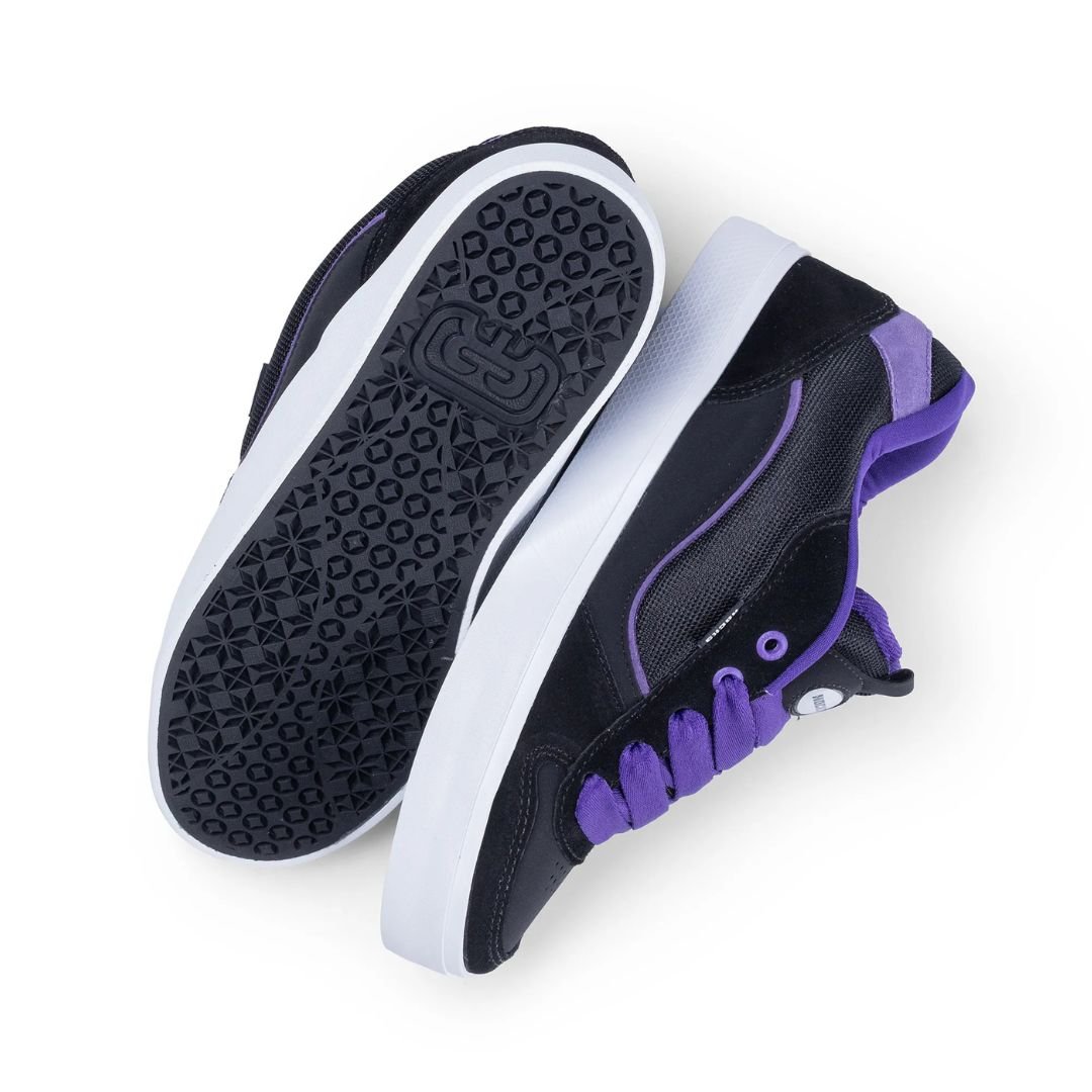 Tênis Hocks Puff - NOTURNO GRAPE Preto/Roxo 5