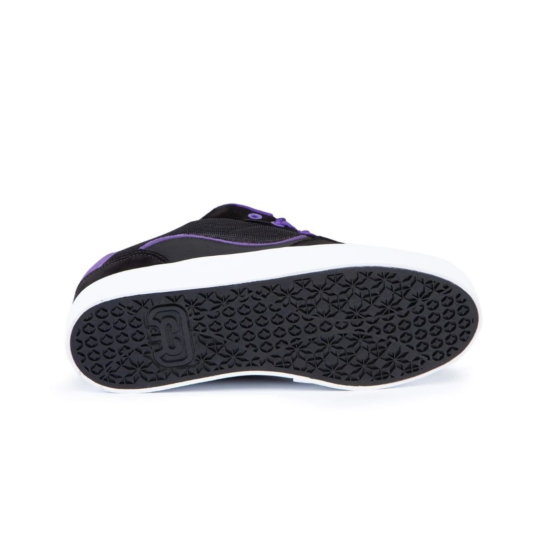 Tênis Hocks Puff - NOTURNO GRAPE Preto/Roxo 6