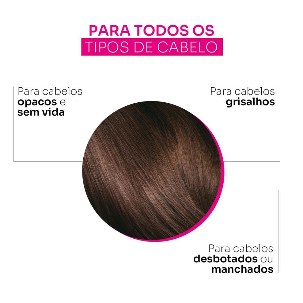 Stephen Knoll Refresher Máscara Tonalizante Garnet 200g Garnet 2