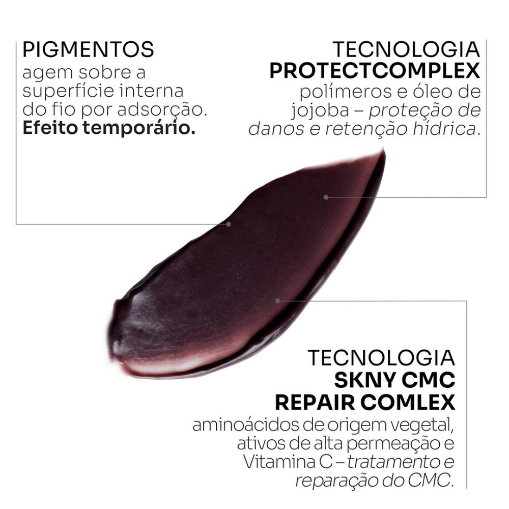 Stephen Knoll Refresher Máscara Tonalizante Garnet 200g Garnet 4