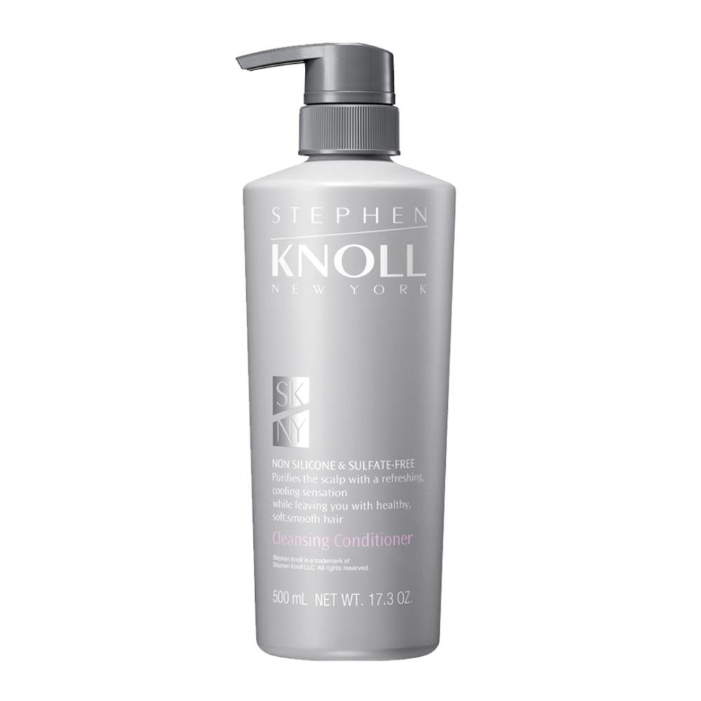 Stephen Knoll Cleansing Conditioner Com Pump 500ml
