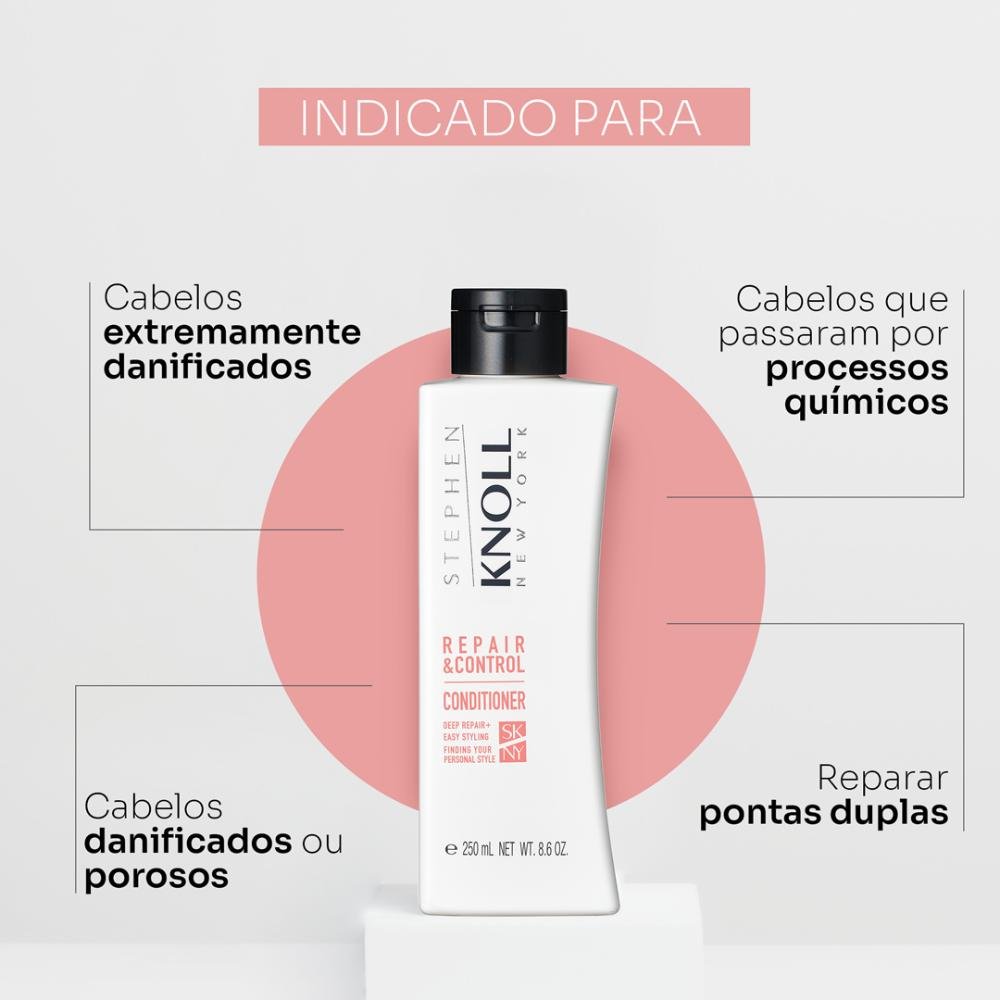 Stephen Knoll Repair & Control Condicionador 250ML 250ml 2