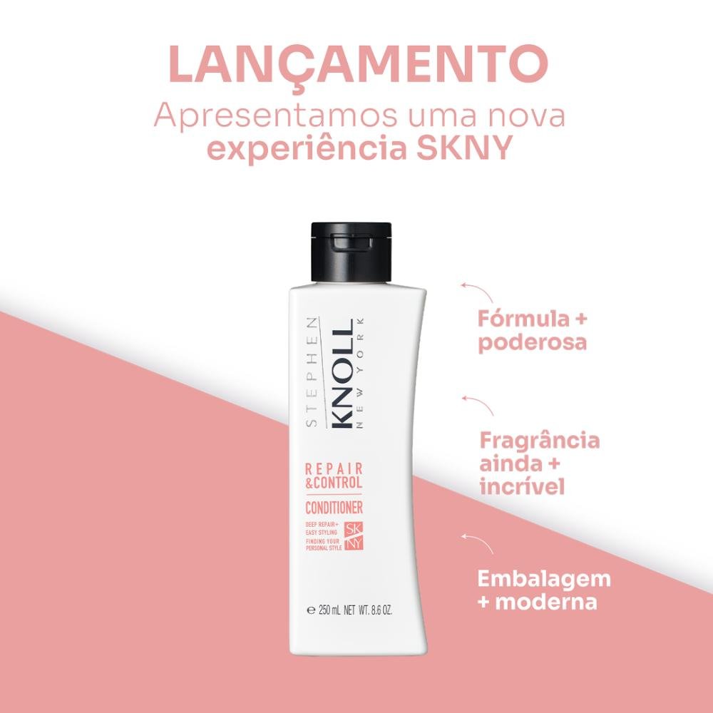 Stephen Knoll Repair & Control Condicionador 250ML 250ml 3