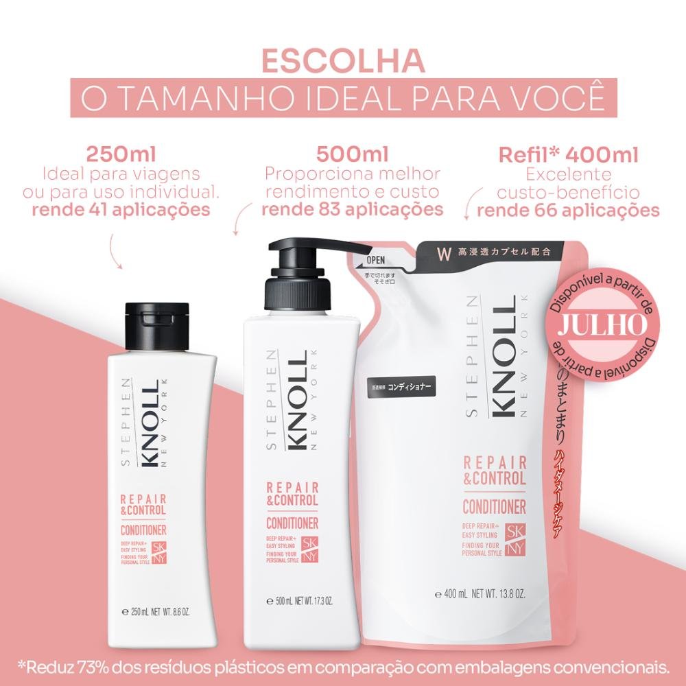 Stephen Knoll Repair & Control Condicionador 250ML 250ml 6