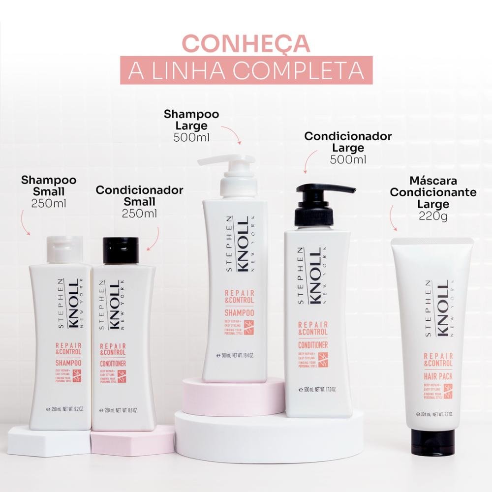 Stephen Knoll Repair & Control Condicionador 250ML 250ml 8