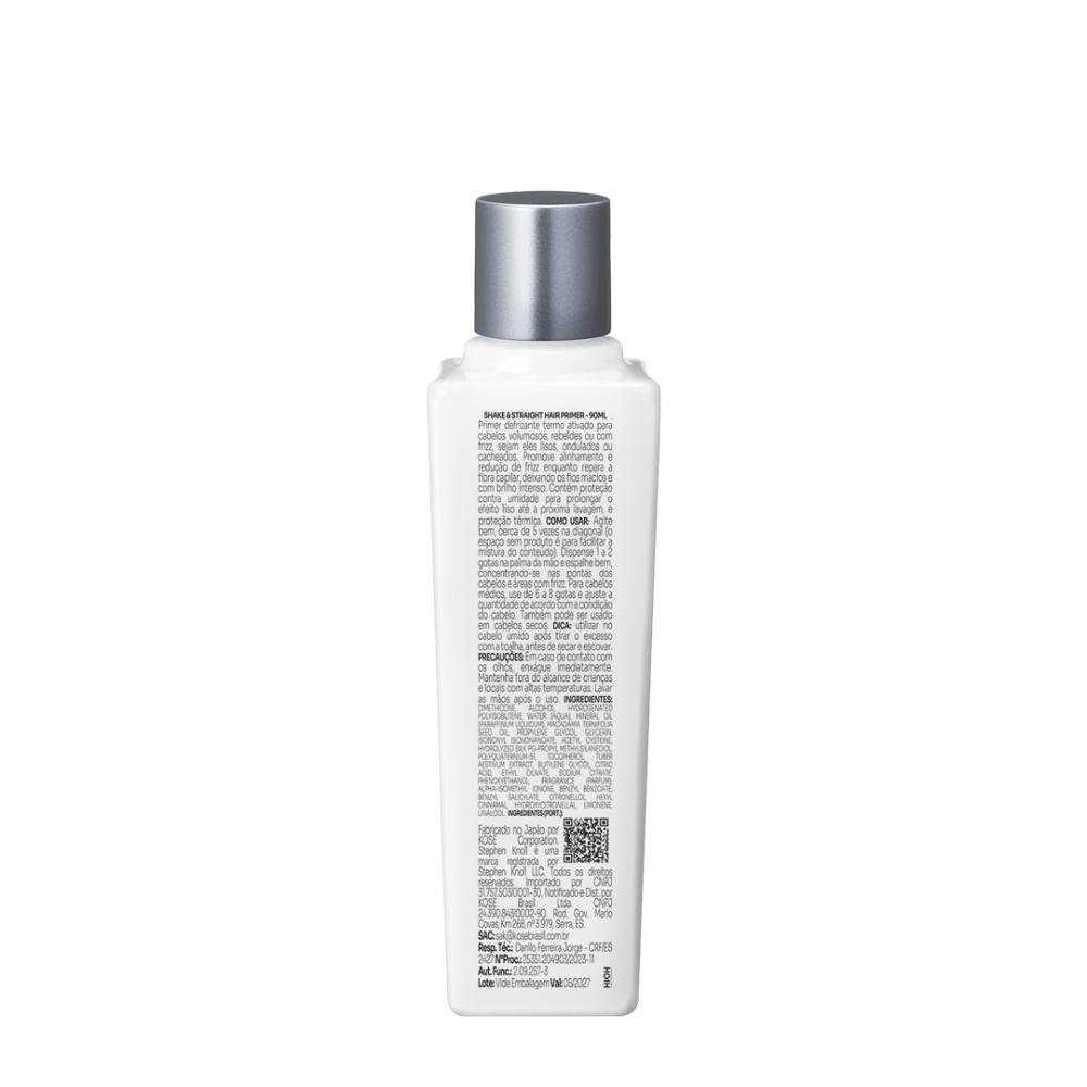 Stephen Knoll Shake & Straight Hair Primer 90ml 90ml 7