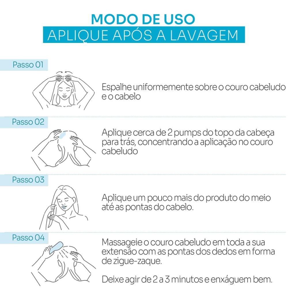 Stephen Knoll Scalp Care System Hydrator Condicionador 500ml 500ml 5