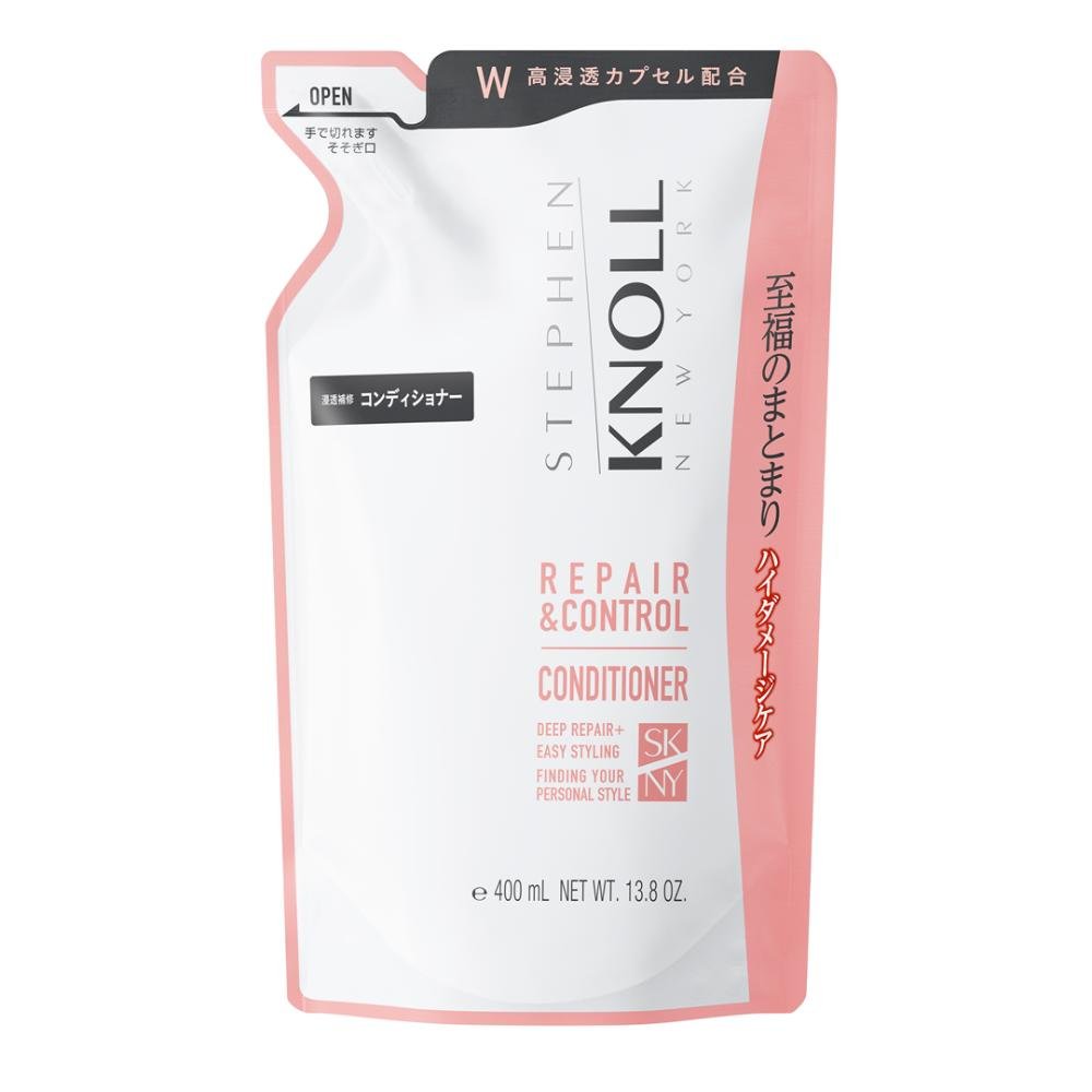 Stephen Knoll Repair & Control Condicionador Refil 400ML 400ml 1