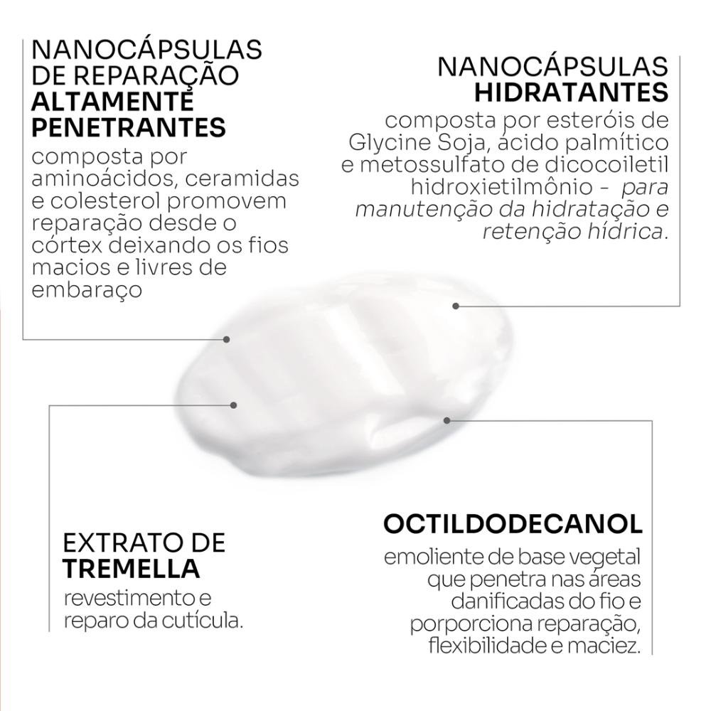 Stephen Knoll Repair & Control Condicionador Refil 400ML 400ml 5