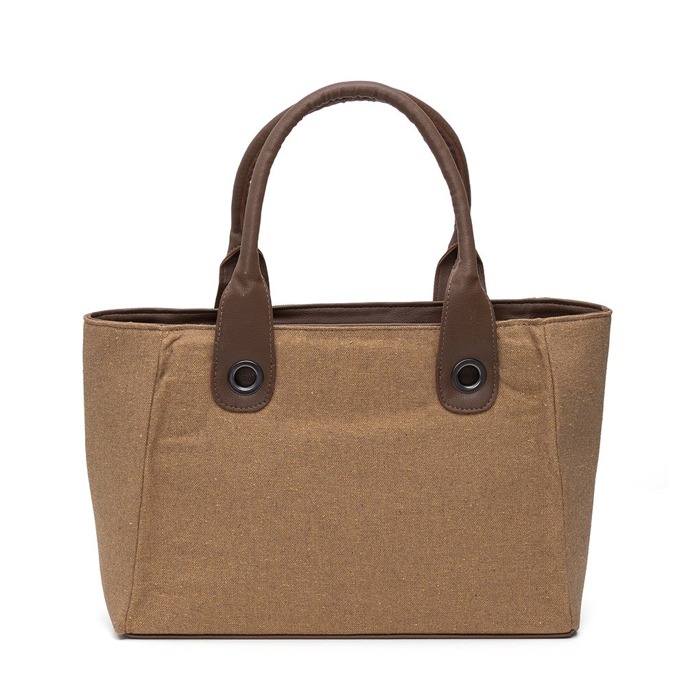 Bolsa Lucca (Tek) - Mostarda Marrom 3