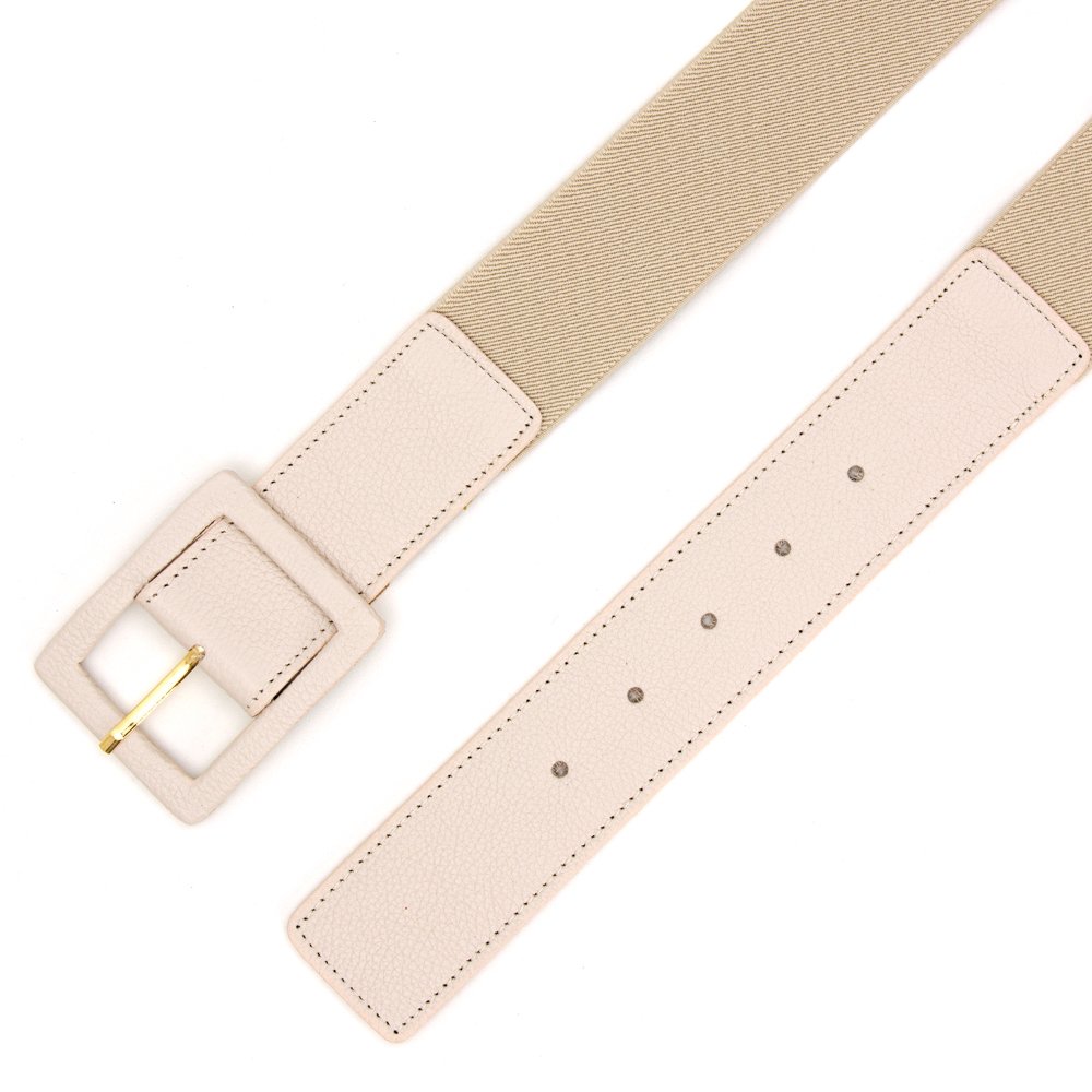 Cinto Elasta - Off-White Branco 2