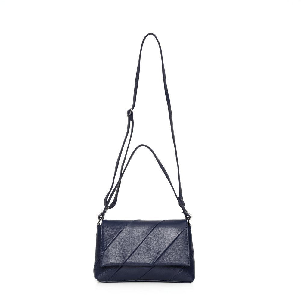 Bolsa Em Couro Duas Alças Aline Marinho