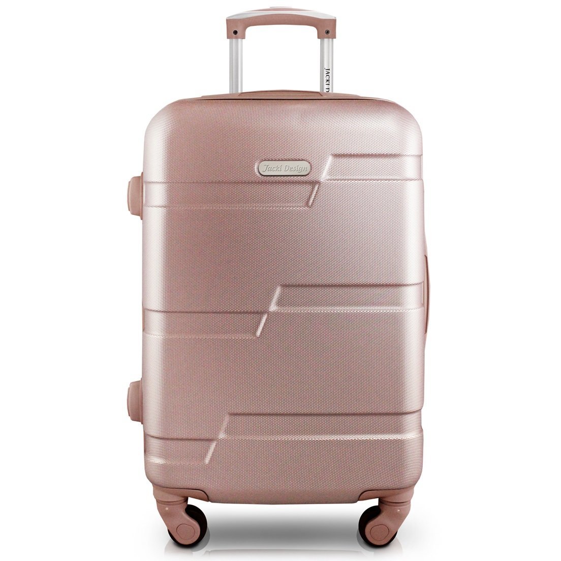 Mala de Bordo para Viagem Dream Rose Jacki Design Rosa 6