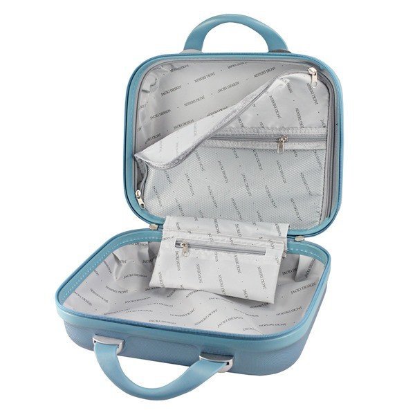 Frasqueira Dream Celeste Jacki Design Azul 4