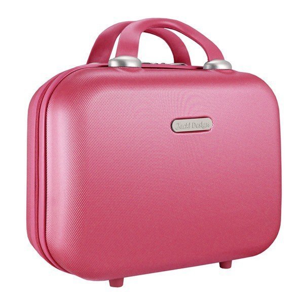 Frasqueira Dream Salmão Jacki Design Rosa 7