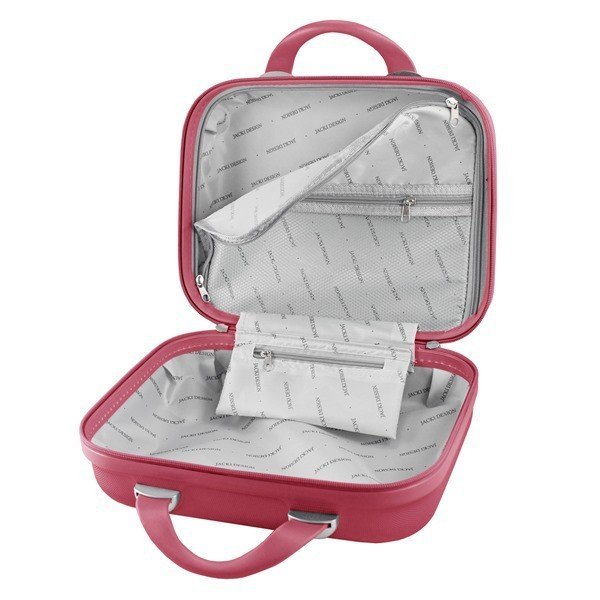 Frasqueira Dream Salmão Jacki Design Rosa 8