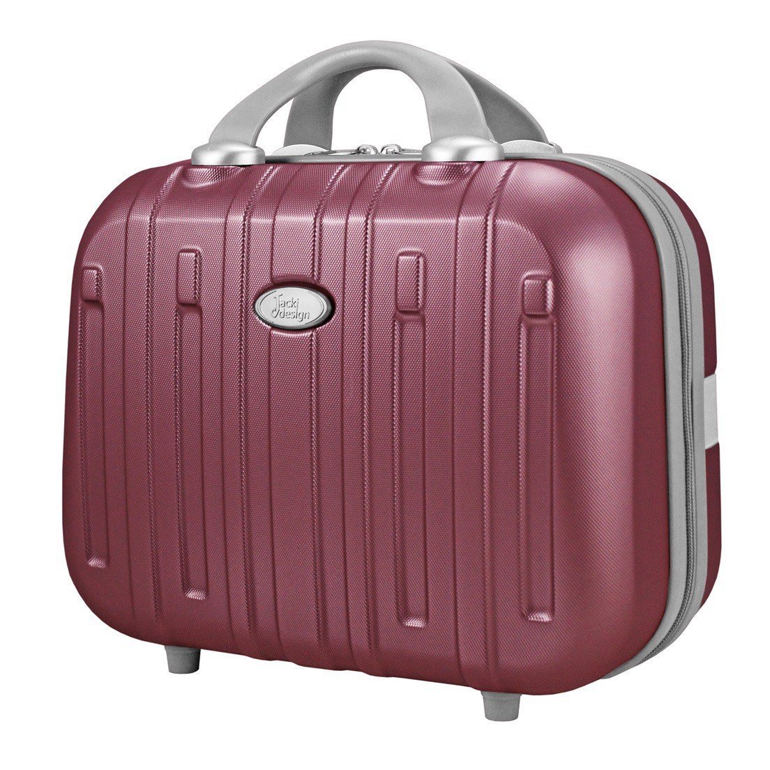 Frasqueira Trip Vinho Jacki Design Vermelho 2