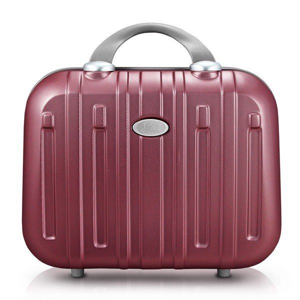 Frasqueira Trip Vinho Jacki Design Vermelho 5