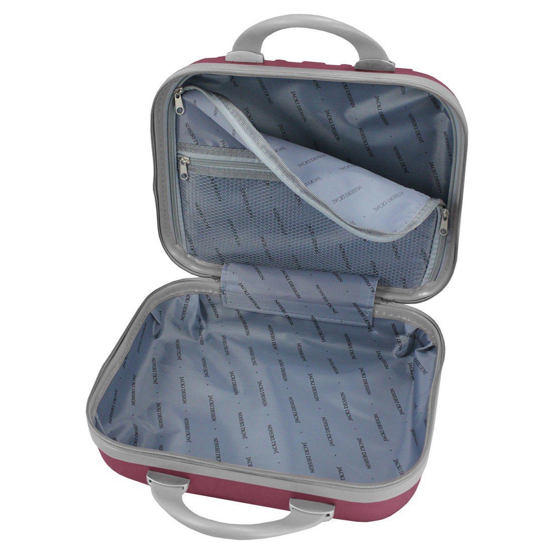 Frasqueira Trip Vinho Jacki Design Vermelho 7