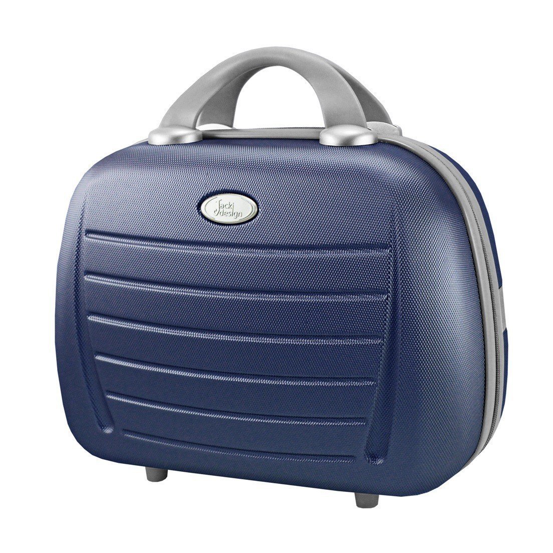 Frasqueira Select Listrado Horizontal Azul Jacki Design Azul 2