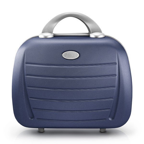 Frasqueira Select Listrado Horizontal Azul Jacki Design Azul 7